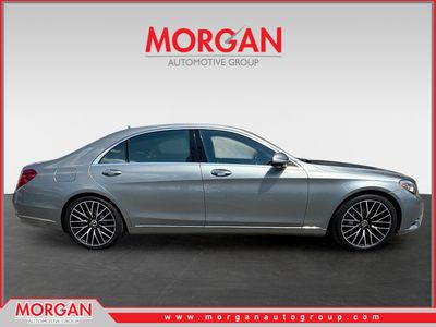 2015 Mercedes-Benz S-Class - Photo 2