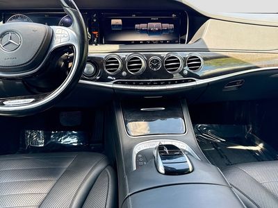 2015 Mercedes-Benz S-Class - Photo 19