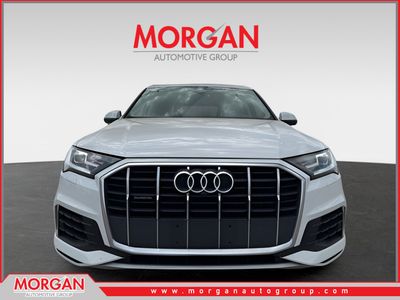 2021 Audi Q7 - Photo 8
