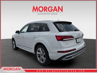 2021 Audi Q7 - Photo 5