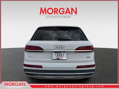 2021 Audi Q7 - Photo 4