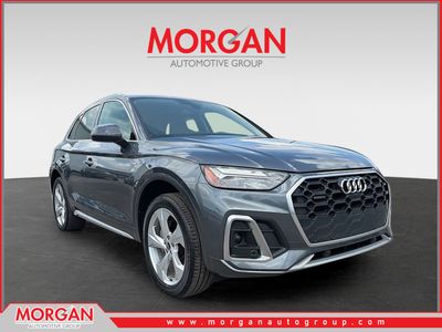 2022 Audi Q5 - Photo 1