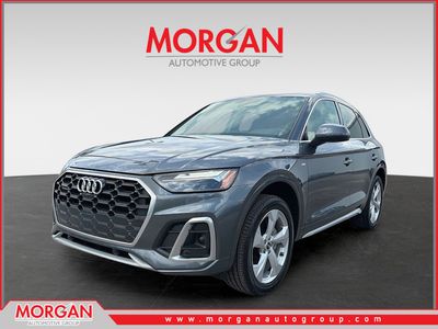 2022 Audi Q5 - Photo 7