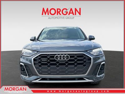 2022 Audi Q5 - Photo 8