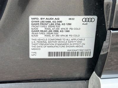 2022 Audi Q5 - Photo 43