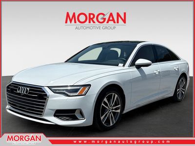 2023 Audi A6 Sedan - Photo 7