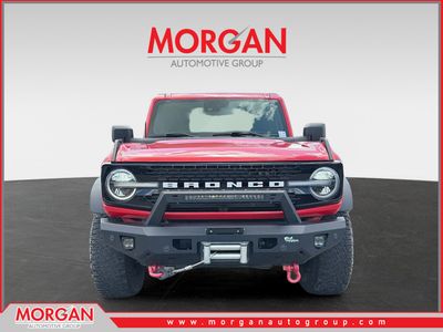 2023 Ford Bronco - Photo 8