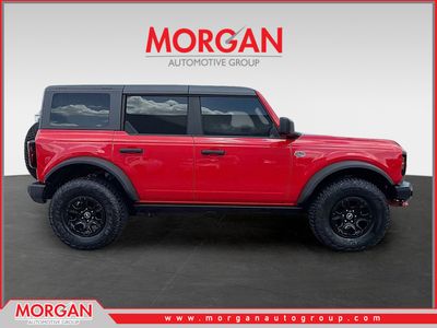 2023 Ford Bronco - Photo 2