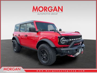 2023 Ford Bronco - Photo 1