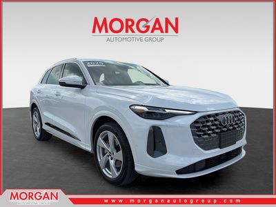 2025 Audi Q5 - Photo 1