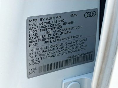 2025 Audi Q5 - Photo 42