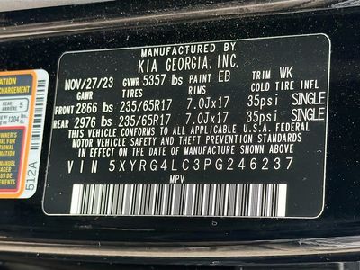 2023 Kia Sorento - Photo 42