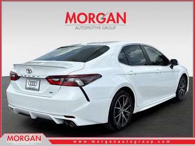 2023 Toyota Camry - Photo 3