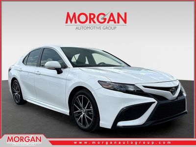 2023 Toyota Camry - Photo 1