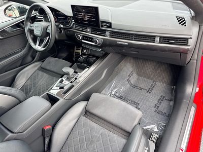 2022 Audi S5 Coupe - Photo 12