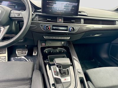 2022 Audi S5 Coupe - Photo 17