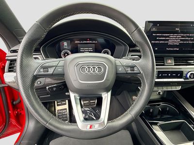 2022 Audi S5 Coupe - Photo 38