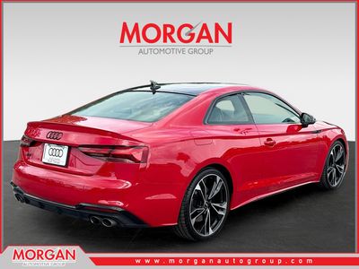 2022 Audi S5 Coupe - Photo 3