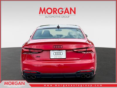 2022 Audi S5 Coupe - Photo 4