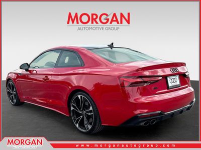 2022 Audi S5 Coupe - Photo 5