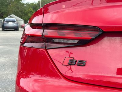 2022 Audi S5 Coupe - Photo 10