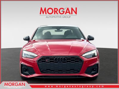 2022 Audi S5 Coupe - Photo 8