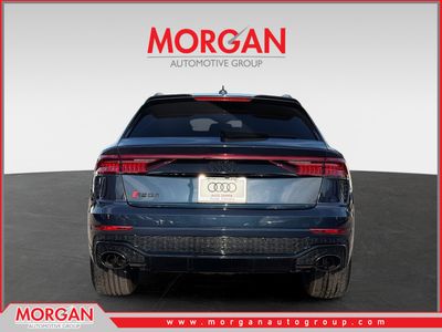 2024 Audi RS Q8 - Photo 4