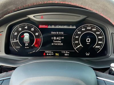 2024 Audi RS Q8 - Photo 39