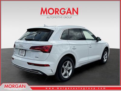 2024 Audi Q5 - Photo 3