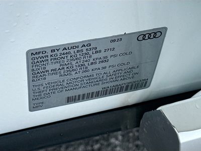 2024 Audi Q5 - Photo 44