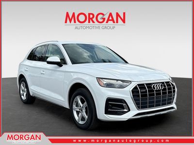 2024 Audi Q5 - Photo 1
