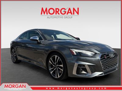 2023 Audi S5 Coupe - Photo 1