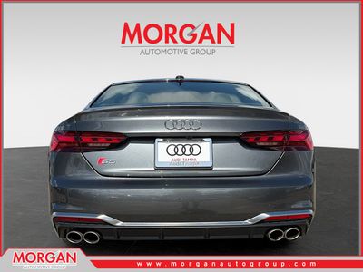 2023 Audi S5 Coupe - Photo 4