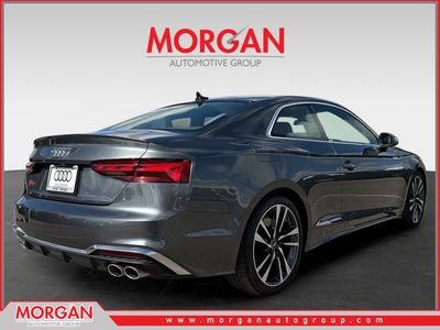 2023 Audi S5 Coupe - Photo 3