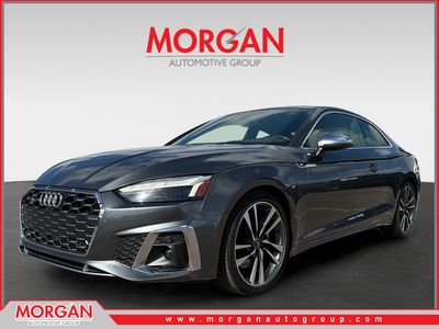2023 Audi S5 Coupe - Photo 7