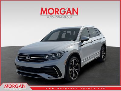 2022 Volkswagen Tiguan - Photo 7