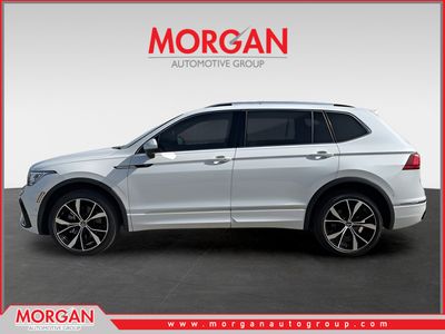 2022 Volkswagen Tiguan - Photo 6
