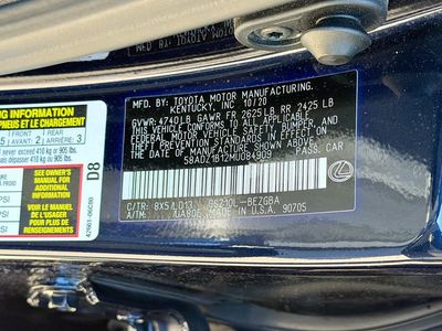 2021 Lexus ES - Photo 42