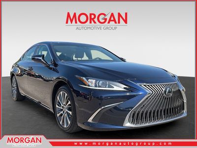 2021 Lexus ES - Photo 1