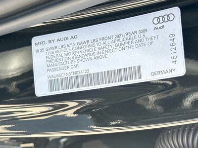 2026 Audi A6 Sedan - Photo 39