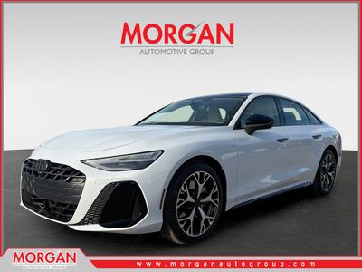 2026 Audi A6 Sedan - Photo 7