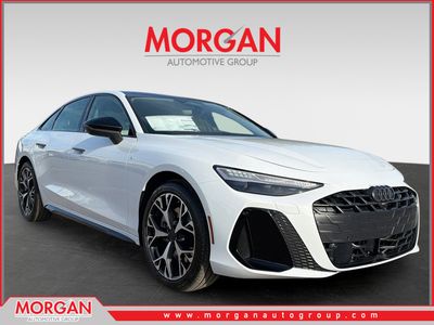 2026 Audi A6 Sedan - Photo 1