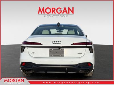 2026 Audi A6 Sedan - Photo 4
