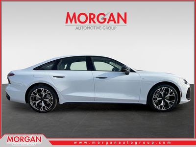2026 Audi A6 Sedan - Photo 2