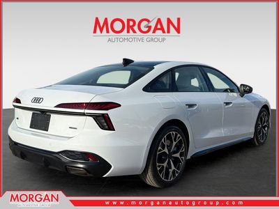 2026 Audi A6 Sedan - Photo 3