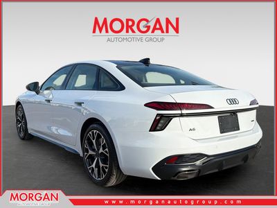 2026 Audi A6 Sedan - Photo 5