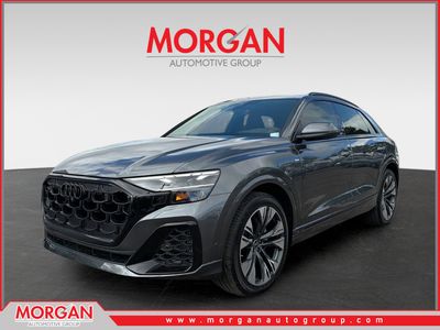 2026 Audi Q8 - Photo 7
