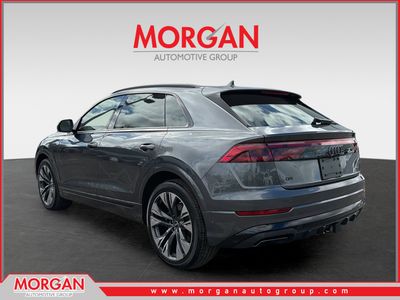 2026 Audi Q8 - Photo 5