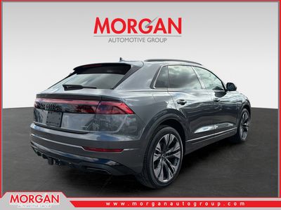 2026 Audi Q8 - Photo 3