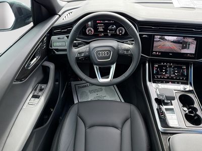 2026 Audi Q8 - Photo 17